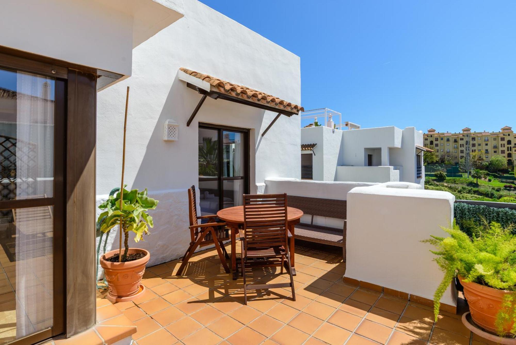 Bed and Breakfast Golf Hills Estepona Exterior foto