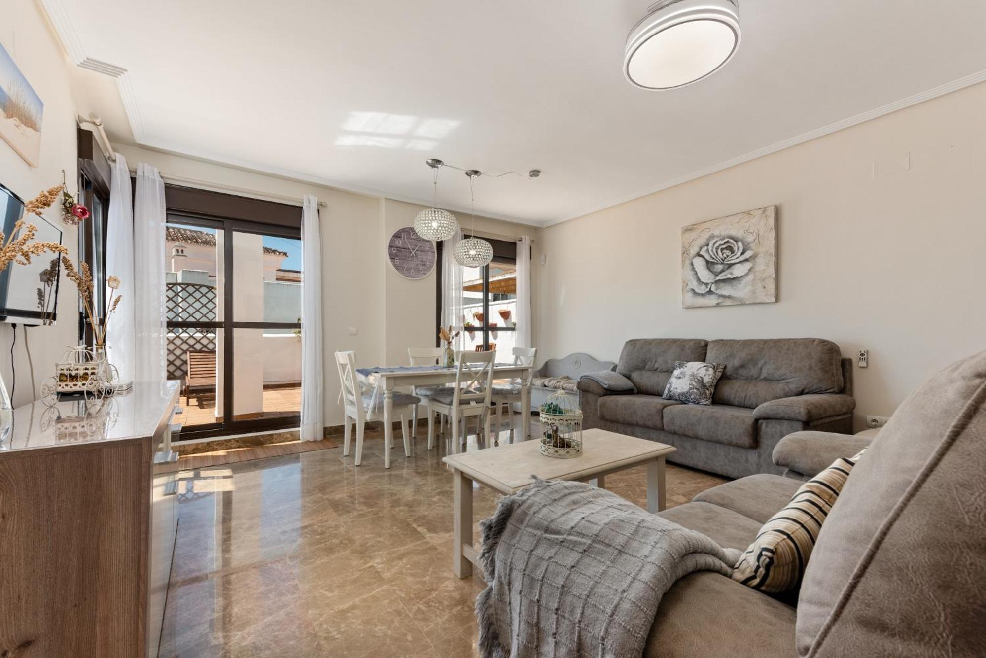 Bed and Breakfast Golf Hills Estepona Exterior foto